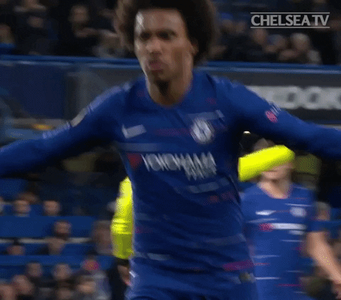 Europa League Cfc GIF by Chelsea FC