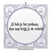 Humor Nl GIF by Tegelspreuken.nl