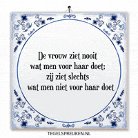 Respect Troost GIF by Tegelspreuken.nl
