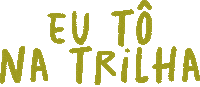 Ilha Grande Autocuidado Sticker
