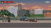 PMStudios game pixel smoke smoking GIF