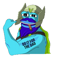 Vechain Sticker by vechainofficial