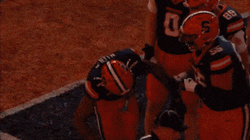 Syracuse University Dancing GIF by TheDreamTeam 
