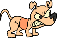 Angry Sumerian Records Sticker by OmenXIII