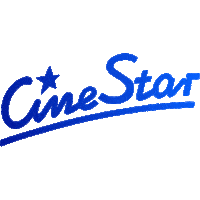 CineStarCZ cinestar cinestarcz cinestarlogo Sticker