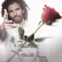 Rose Love GIF by Zinzinsoumax