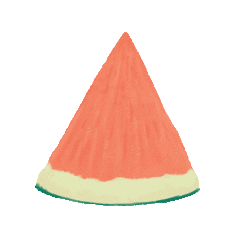 Baby Watermelon Sticker by Eat Play Say
