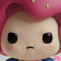 Pouting No GIF