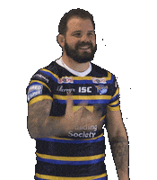 Fail Oh No Sticker by Leeds Rhinos