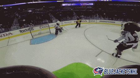 all-star game check GIF by Columbus Blue Jackets