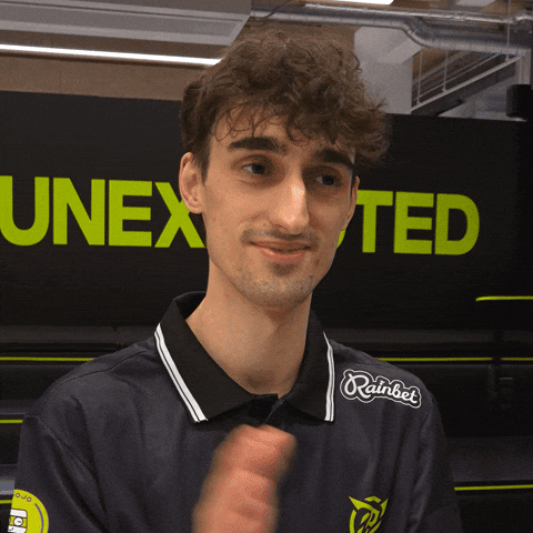 Nip Well Done GIF by Ninjas In Pyjamas