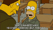 Episode 5 GIF by The Simpsons