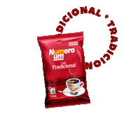 Numeroum Cafecapixaba Sticker by Buaiz Alimentos
