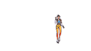 Happy Dance Sticker by Overwatch