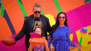 derek wolfe nickelodeon GIF by Kids Choice Sports 2017