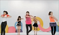 k-pop GIF