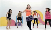 k-pop GIF