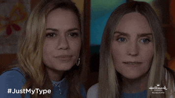 Bethany Joy Lenz Love GIF by Hallmark Channel