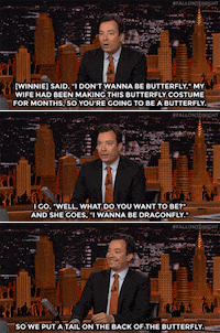 jimmy fallon halloween GIF by The Tonight Show Starring Jimmy Fallon