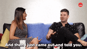 International Transgender Day Of Visibility Pride GIF by BuzzFeed