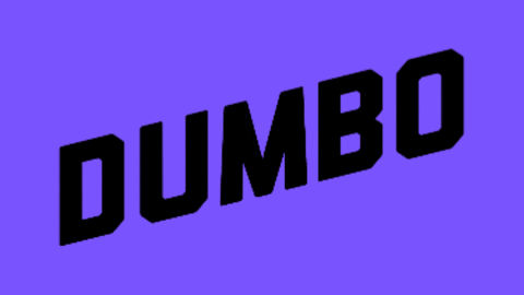 Dumbo GIF by Dumbo, Brooklyn