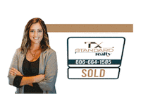 texasstandardrealty cortnee smith texas standard realty Sticker