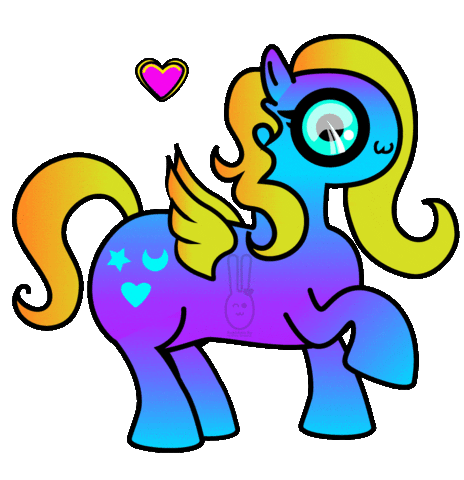 Heart Beauty Sticker
