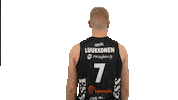 Sport Basketball Sticker by Basket_fi