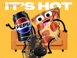 Food Deserves Pepsi GIF by Pepsi