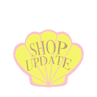 Shop Mermaid Sticker