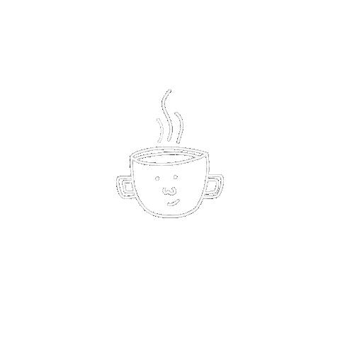 kaffeeundkoepfe giphyupload coffee tea cafe Sticker