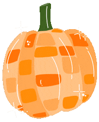Trick Or Treat Halloween Sticker