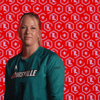 Go Cards GIF by Louisville Cardinals