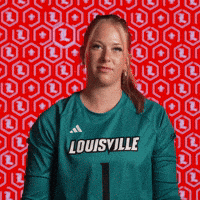 Go Cards GIF by Louisville Cardinals