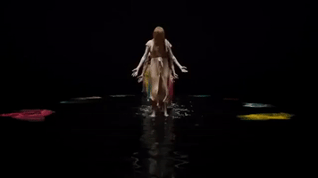 big god GIF by Florence + The Machine