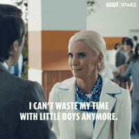 Betty Gilpin Starz GIF by Gaslit