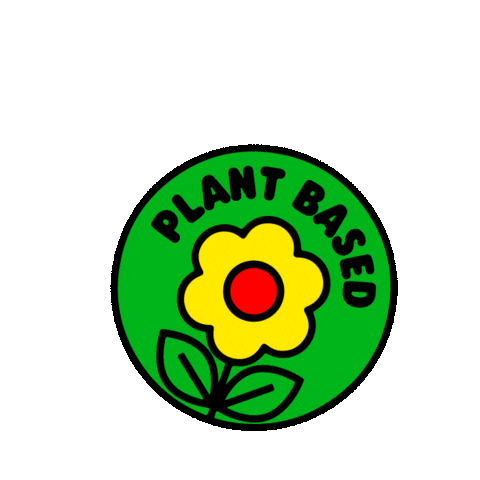goodeatn plantbased surprising cp3 goodeating Sticker