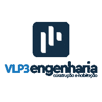 Construtora Sticker by VLP3