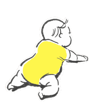 Look Sticker