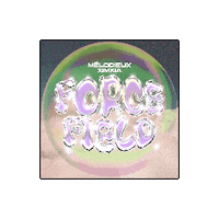 Force Field X Sticker by XIMXIA Music