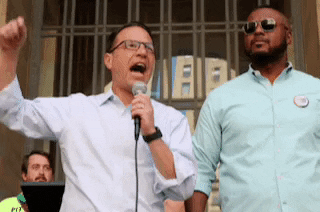Pride Voting GIF by Josh Shapiro