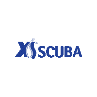 XS_Scuba scuba scuba diving xs scuba Sticker