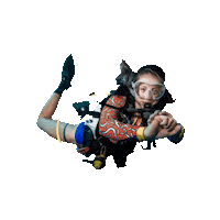 Scuba Diving Sticker by Girls that Scuba