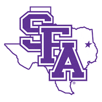 Texas University Sticker