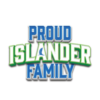 Texas Am Islanders Sticker by Texas A&M University-Corpus Christi