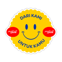 accelerice untuk kamu rak sebelah darikami accelericeindoesia Sticker