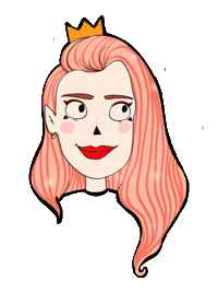 Maria Sticker