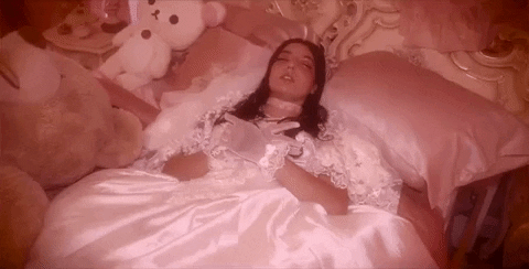 Baking Music Video GIF by DeathbyRomy