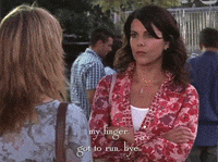 season 6 netflix GIF by Gilmore Girls 