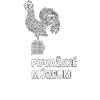 Muzeum Kohut Sticker by pmza_studio